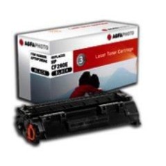 AgfaPhoto Toner BK rpl CF280A - High Quality, Reliable Performance | APTHP280AE